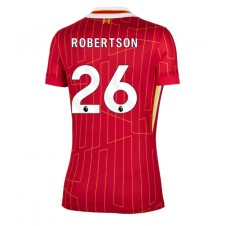 Liverpool Andrew Robertson #26 Hemmatröja Dam 2024-25 Korta ärmar